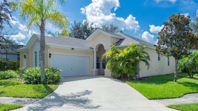 Sunny`s Florida Villa